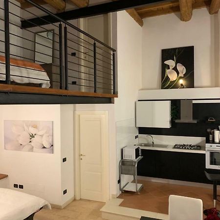 Vicolo Duelli Apartment Ferrara Luaran gambar
