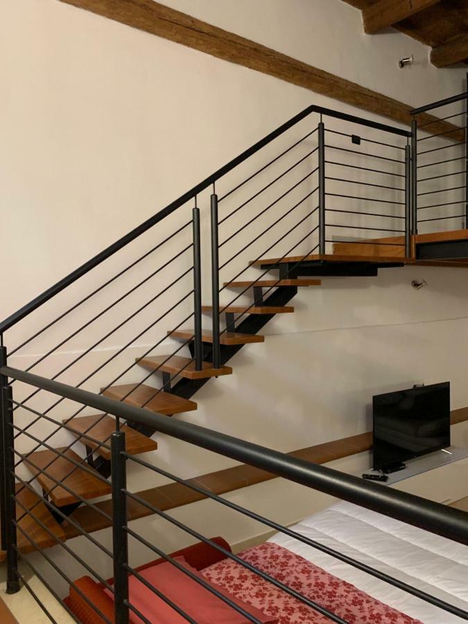 Vicolo Duelli Apartment Ferrara Luaran gambar