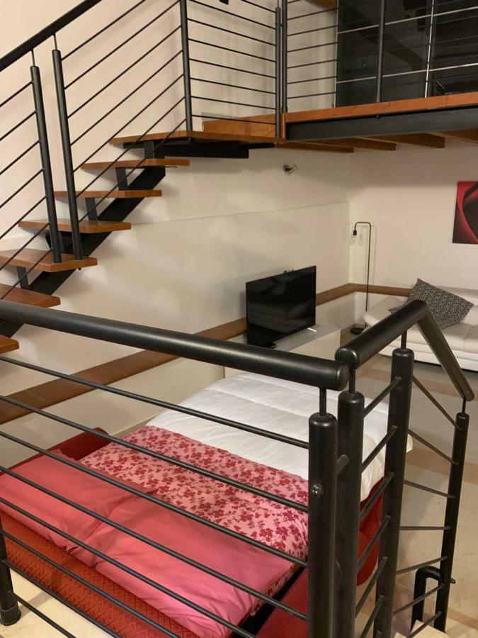 Vicolo Duelli Apartment Ferrara Luaran gambar