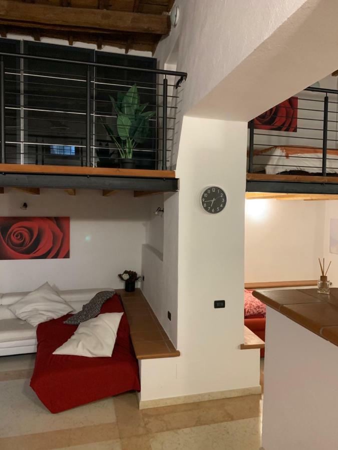 Vicolo Duelli Apartment Ferrara Luaran gambar