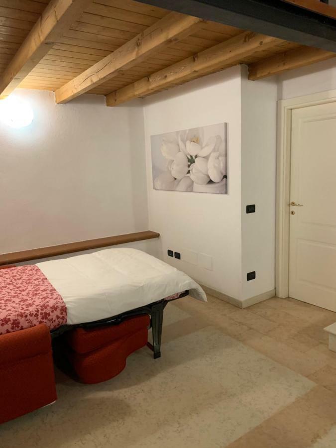 Vicolo Duelli Apartment Ferrara Luaran gambar