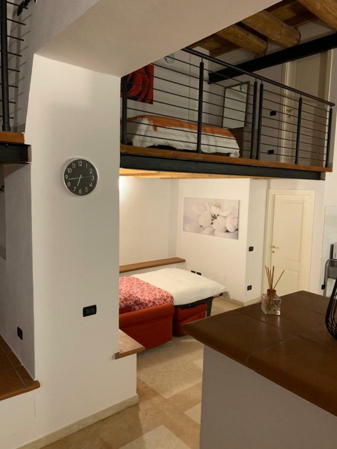 Vicolo Duelli Apartment Ferrara Luaran gambar