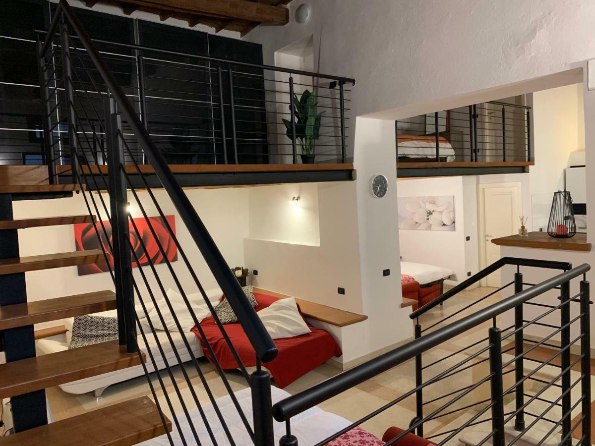 Vicolo Duelli Apartment Ferrara Luaran gambar