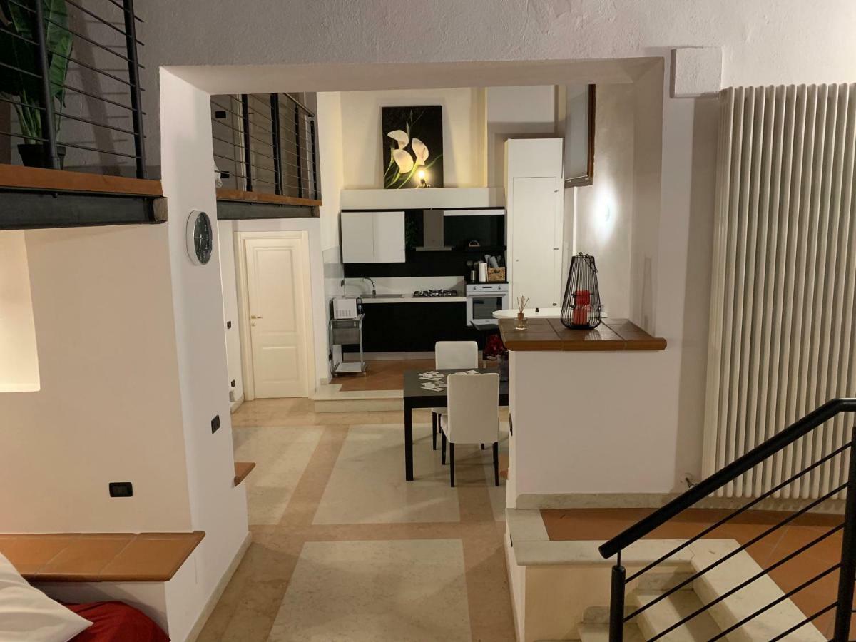 Vicolo Duelli Apartment Ferrara Luaran gambar