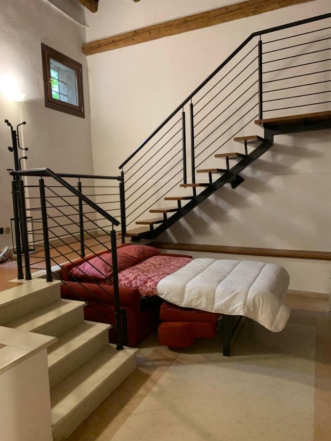 Vicolo Duelli Apartment Ferrara Luaran gambar