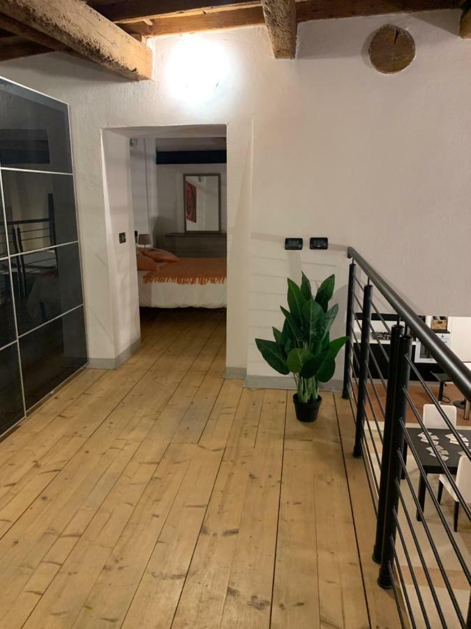 Vicolo Duelli Apartment Ferrara Luaran gambar