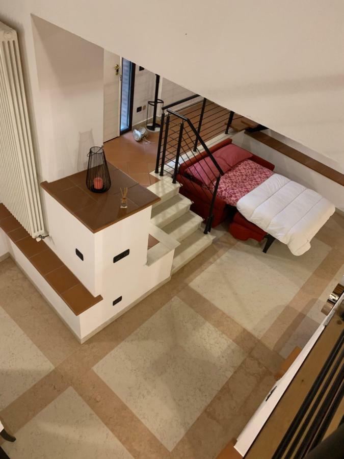 Vicolo Duelli Apartment Ferrara Luaran gambar