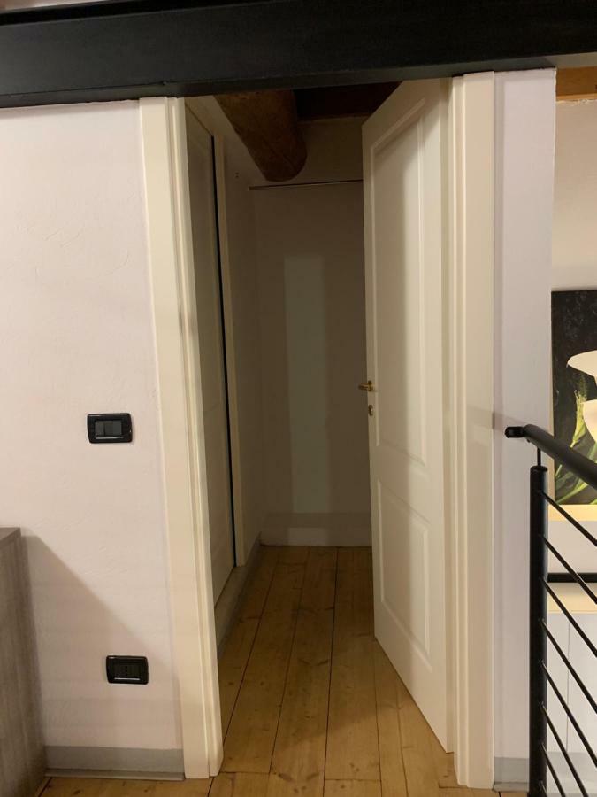 Vicolo Duelli Apartment Ferrara Luaran gambar