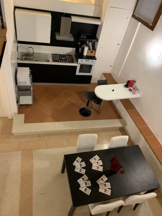 Vicolo Duelli Apartment Ferrara Luaran gambar