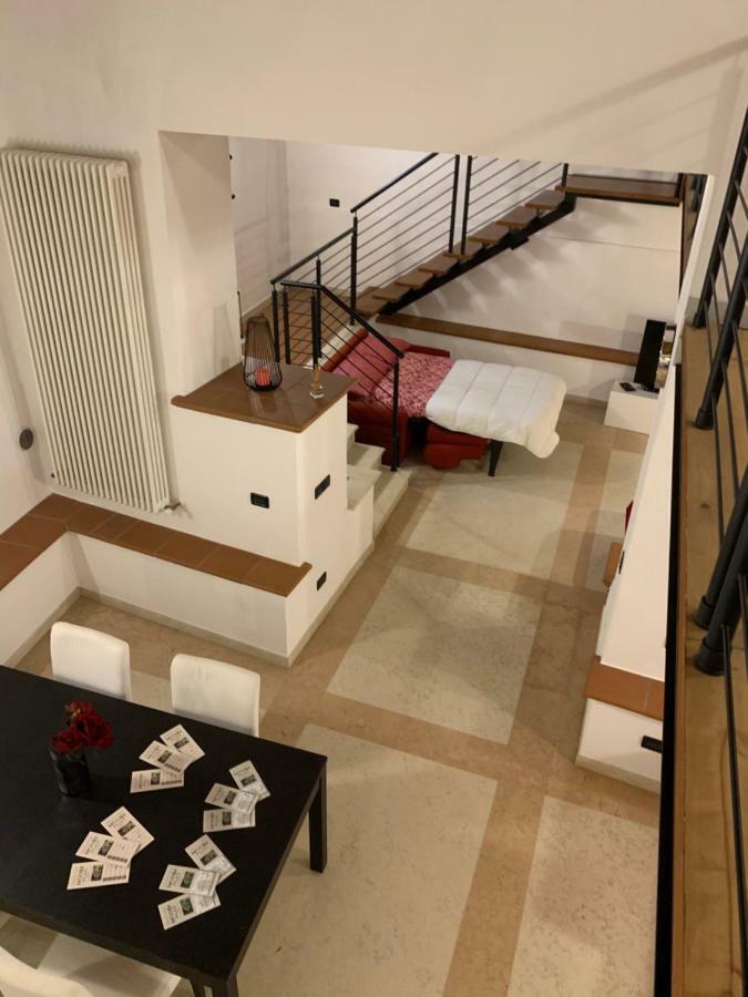 Vicolo Duelli Apartment Ferrara Luaran gambar
